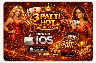 3 patti hot