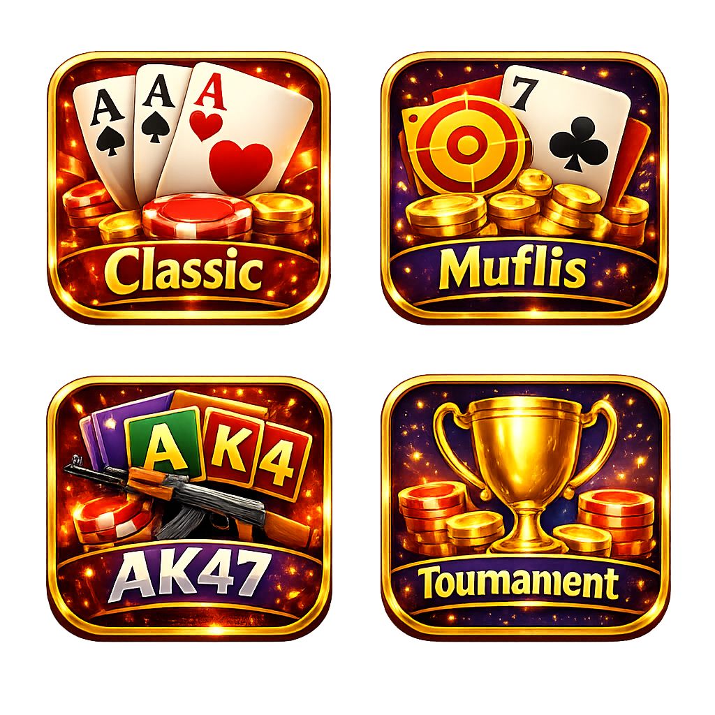 3patti hot app