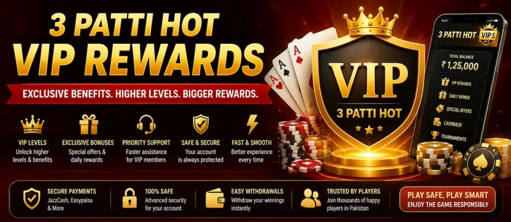3 patti hot vip